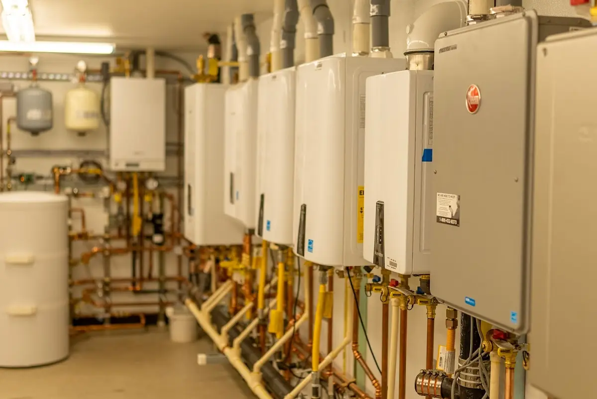 Gas Line Installation in Hampton, PA